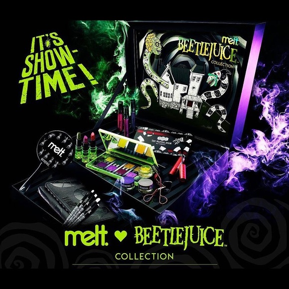 Melt x BeetleJuice FULL SET + PR box - Picture 2 of 5